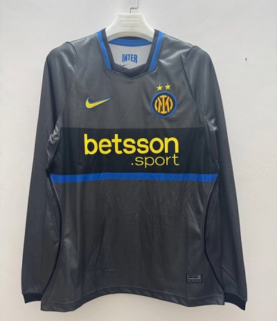 2627 Inter Milan third away long sleeve